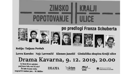 Zimsko popotovanje / Kralji ulice
