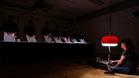 Ana Kravanja: Glacies