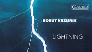 Borut Kržišnik z albumom Lightning nadaljuje svoj skladateljski opus, ki ga bazira na virtualnem orkestru.