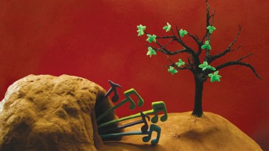 Barking Jacquelin: Over The Green Horizon