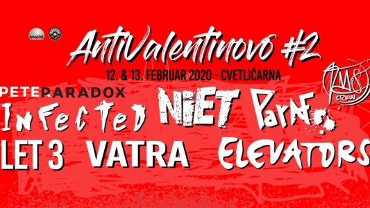 Antivalentinovo #2