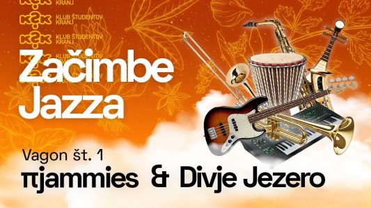 Začimbe jazza