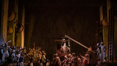 Giuseppe Verdi: Simon Boccanegra