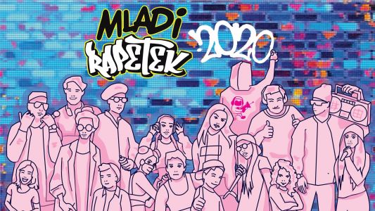 Mladi Rapetek 2020