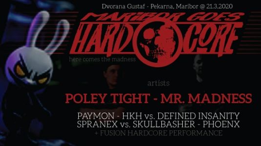 Maribor Goes Hardcore