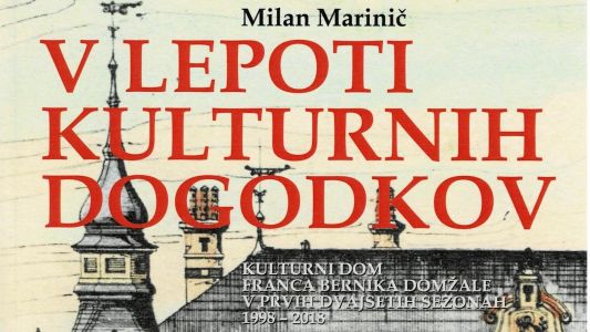 Milan Marinič: V lepoti kulturnih dogodkov