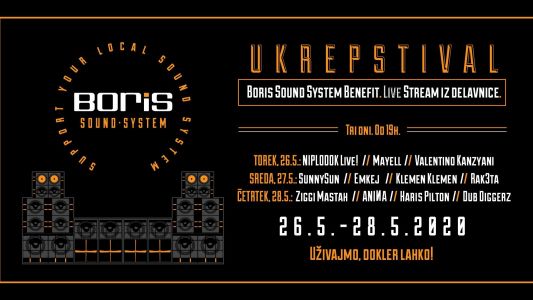 Ukrepstival