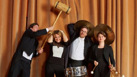 Tolkalci Orkestra Slovenske filharmonije