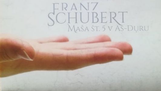 Franz Schubert: Maša št. 5 v As-duru, D 678