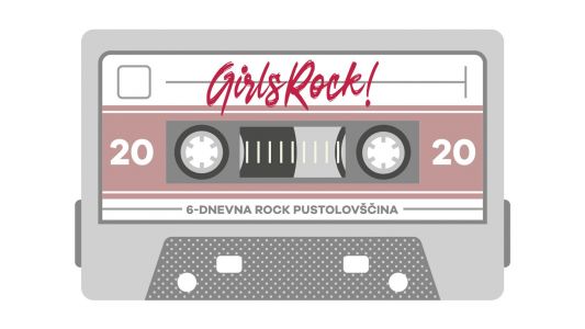 Girls Rock! Glasbeni teden v Črnučah