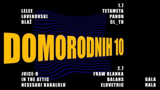 Domorodnih 10