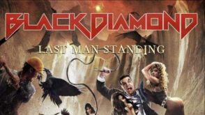 Za imenom Black Diamond stojita Nejc Vidmar in Igor Manasijevič, s prvencem pa sta domači metal sceni podarila kvaliteten album progresivnega metala.