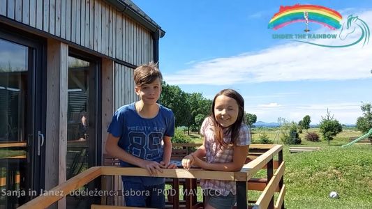 Pevski tabor Pod mavrico