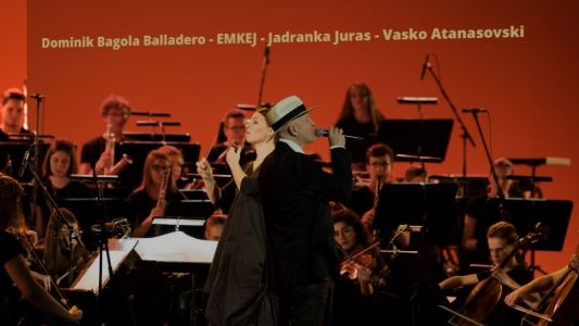 Poletni orkestrski kamp 2020 BO!