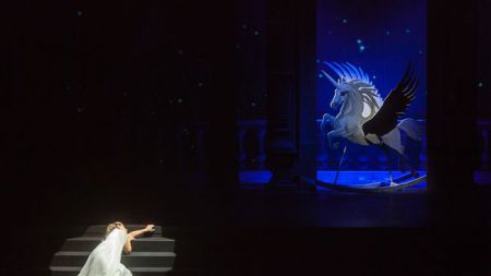 Nova izvedba Verdijeve opere Rigoletto kot razkritje simptomatike domače opere? (Foto: SNG Opera in balet Ljubljana / Darja Štravs Tisu)