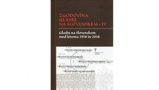 Zgodovina glasbe na Slovenskem IV