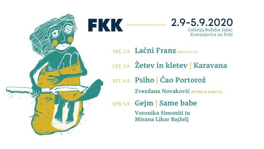 FKK - Festival Kulture Kostanjevica
