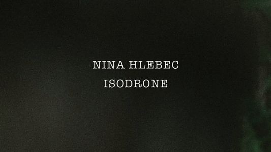 Nina Hlebec: Isodrone