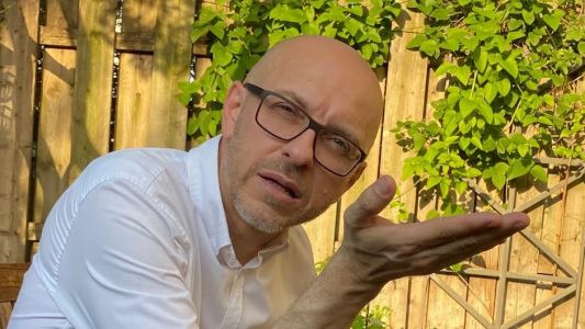 Iz moje poslušalnice: Andrej Stopar