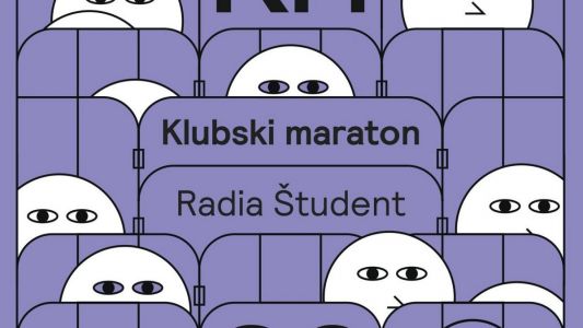 Različni izvajalci: Klubski maraton 2020