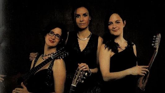 Matjaž jarc: Muzika za mandolino, kitaro in mandolo