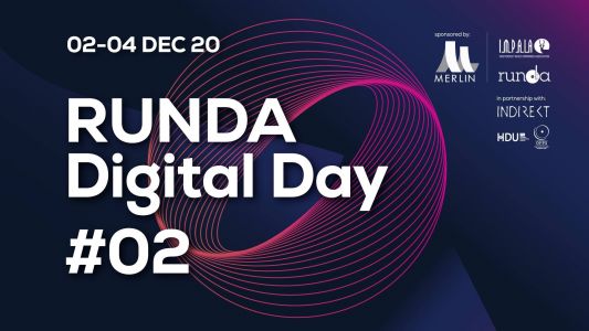 Runda Digital Day #02 konferenca
