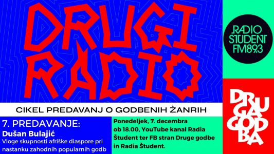 Drugi radio x Dušan Bulajić
