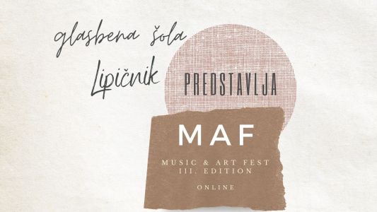 MAF: Music&amp;Art Fest - online