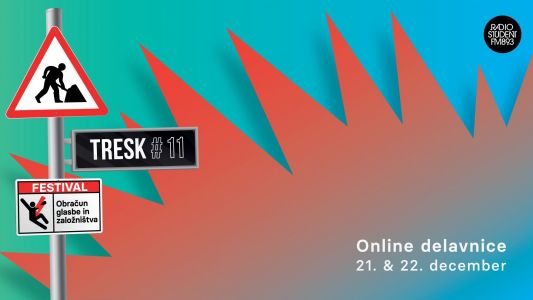 Tresk #11 - spletni delavnici