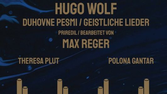 Theresa Plut &amp; Polona Gantar: Duhovne pesmi