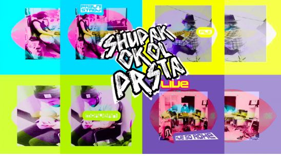 Shupak okoli prsta live