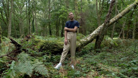 Jaka Škapin med prejemniki nagrade Sound and Music