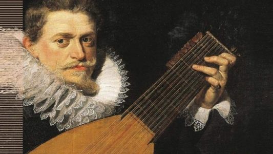 Bor Zuljan: Dowland: A Fancy