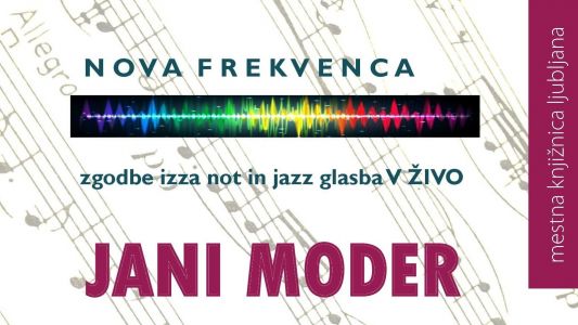Nova frekvenca v družbi kitarista Janija Modra