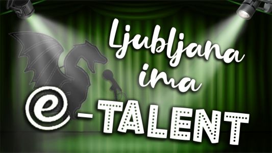 Ljubljana ima talent