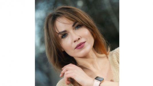Iz moje poslušalnice: Maja Martina Merljak