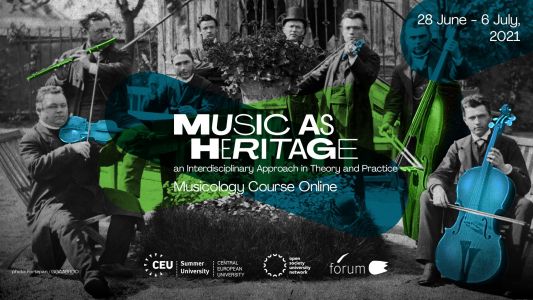 Glasba kot dediščina: interdisciplinarni pristop k teoriji in praksi