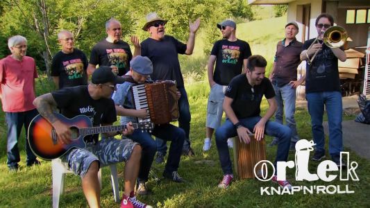 Orlek: Knap'n'Roll