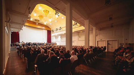 Slavnostni koncert ob 70. obletnici Koncertne poslovalnice Narodnega doma Maribor.
