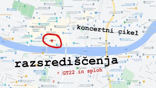 Razsrediščenja