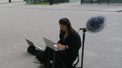 Ida Hiršenfelder alias Beepblip