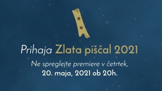 Zlata piščal 2021
