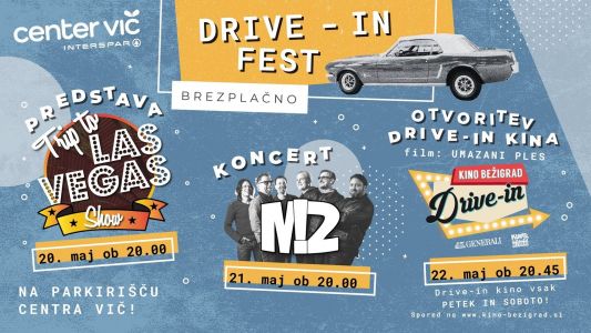 Drive-in Fest