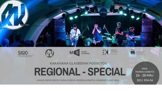 Regional Special MIKK