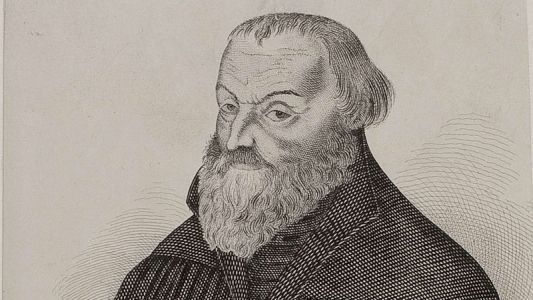 Primož Trubar