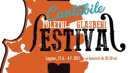 Cantabile - Poletni glasbeni festival