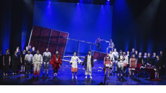 Leonard Bernstein: Kandid