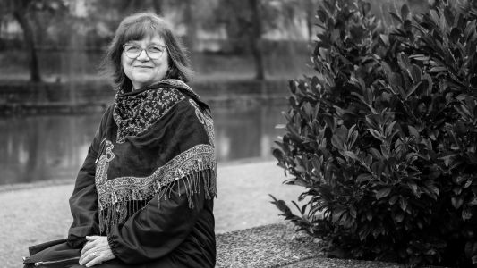 Iz moje poslušalnice: Brina Jež Brezavšček
