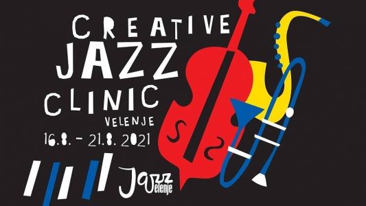 Kreativna jazz klinika Velenje 2021