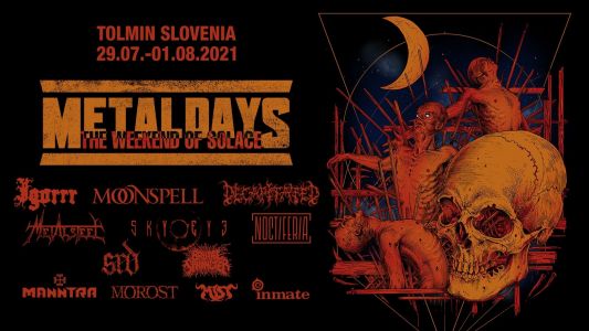 MetalDays - Weekend of Solace